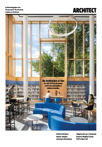 Architect – September 2022 | Free Magazine PDF