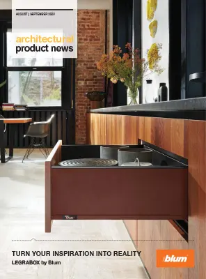 Architectural Product News – August/September 2023