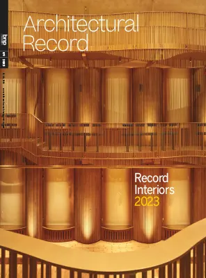 Architectural Record – September 2023