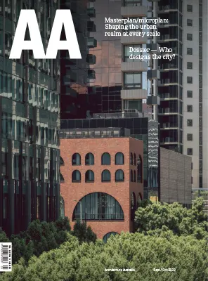 Architecture Australia – September/October 2023