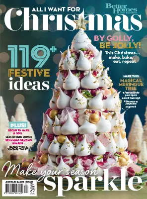 Better Homes & Gardens Australia Specials – Issue 2402, All I Want for Christmas 2023