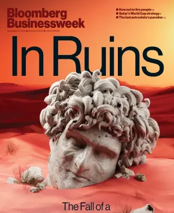 Bloomberg Businessweek Asia – November 21, 2022