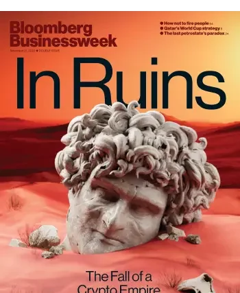 Bloomberg Businessweek USA – November 21, 2022