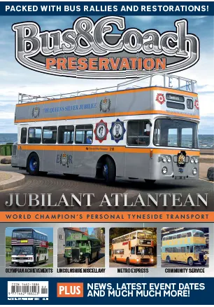 Bus & Coach Preservation – February 2023