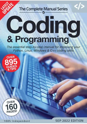 Complete Manual Series: Coding & Programming – 15th Ed., 2022