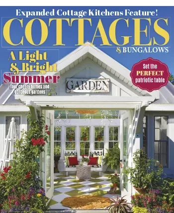 Cottages & Bungalows – Vol 17 Issue 03, June/July 2023