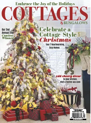 Cottages & Bungalows – Vol 17 Issue 06, December 2023/January 2024