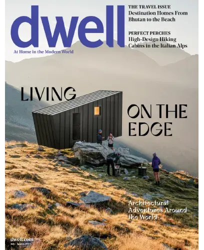 Dwell – July/August 2023 | Free Magazine PDF