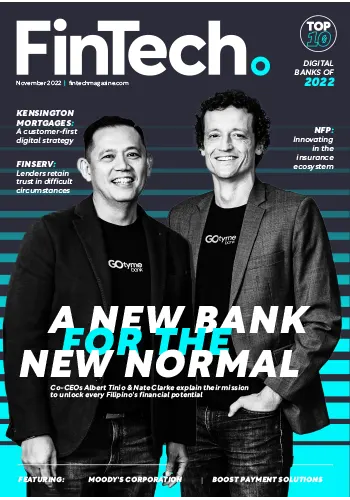 FinTech Magazine – November 2022