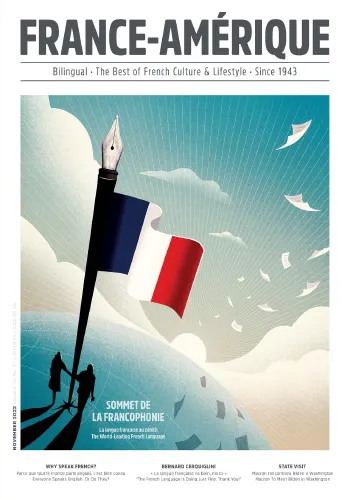 France-Amerique – November 2022 | Free Magazine PDF