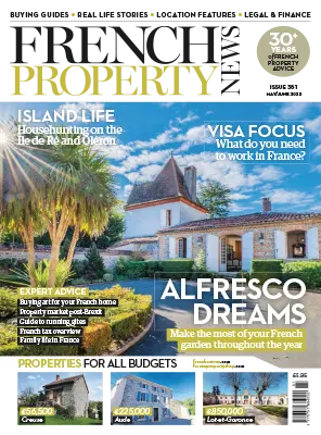French Property News – Issue 381, May/June 2023