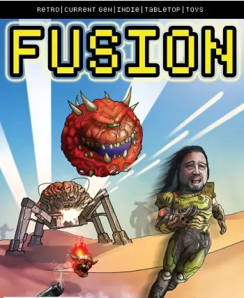 Fusion Magazine – Issue 36, 2022