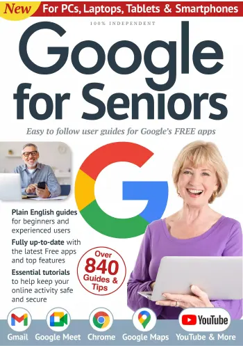Google For Seniors – 2022