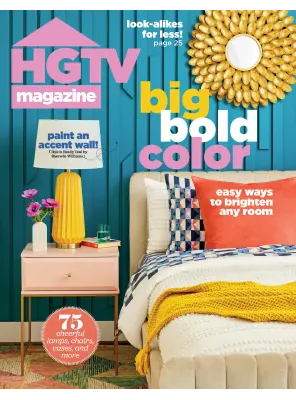 HGTV Magazine – May 2023