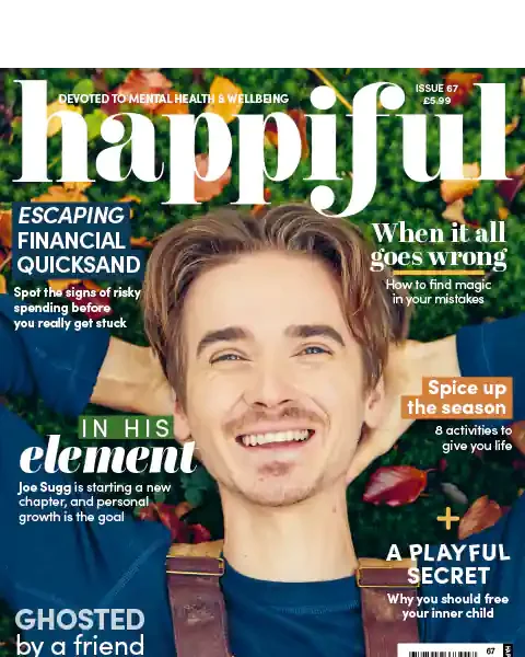 Happiful Magazine – Issue 67, 2022