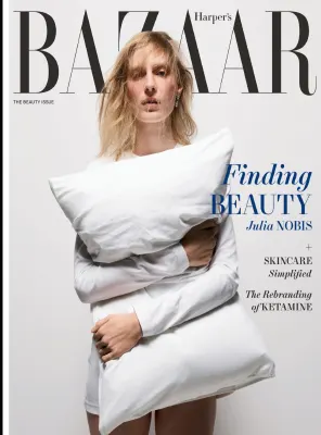 Harper’s Bazaar USA – The Beauty Issue, 2023