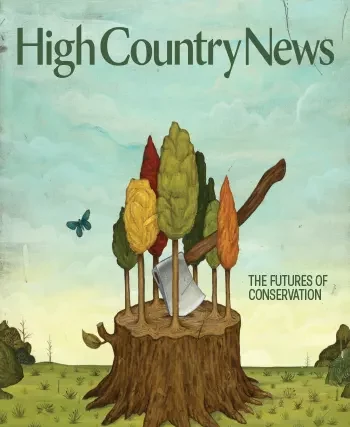 High Country News – Vol. 54 No. 11, November 2022