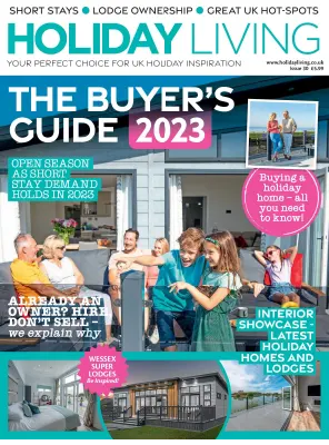 Holiday Living – Issue 30, The Buyer’s Guide, 2023