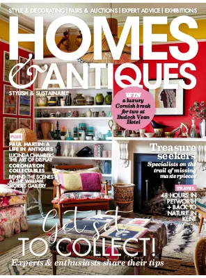 Homes & Antiques – May 2023