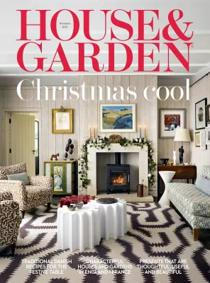 House & Garden UK – December 2023