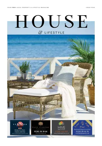 House & Lifestyle – Issue 242, July 2022