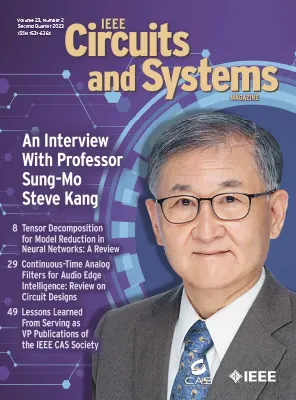 IEEE Circuits and Systems Magazine – Vol.23, No.2 Q2, 2023