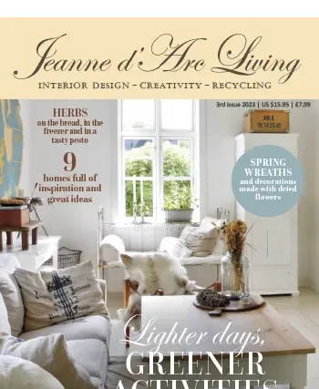 Jeanne d’Arc Living English Edition – Issue 03, 2023