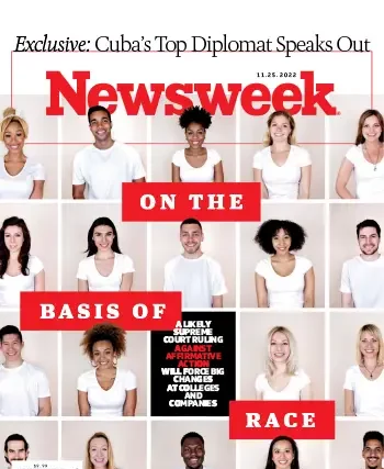 Newsweek USA – November 25, 2022