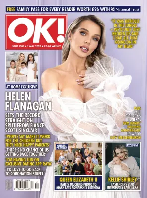 OK! Magazine UK – Issue 1388, May 01 2023