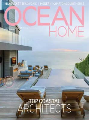 Ocean Home Magazine – October/November 2023