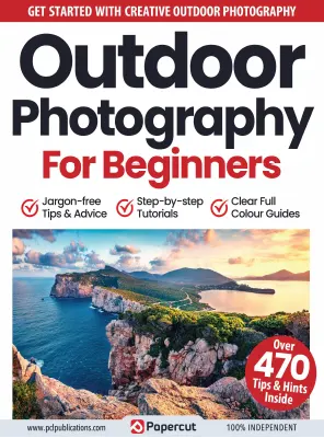 Outdoor Photography For Beginners – 16th Edition 2023