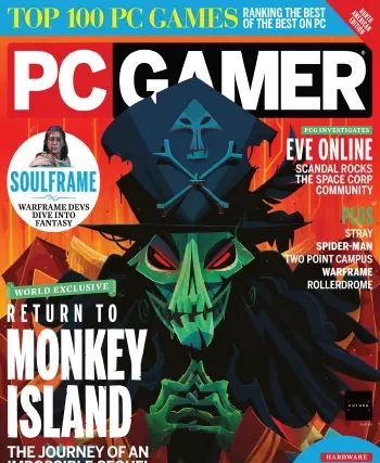 PC Gamer USA – Issue 362, November 2022
