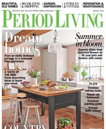 Period Living – August 2022