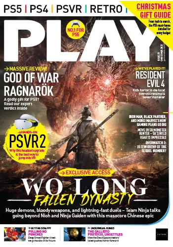 Play UK – Issue 21, Christmas 2022