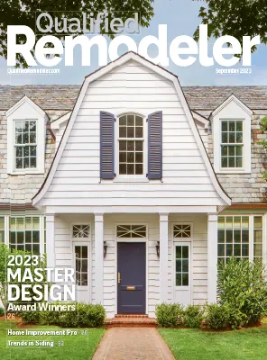 Qualified Remodeler – September 2023 | Free Magazine PDF
