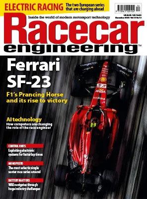 Racecar Engineering – Vol. 33 No. 12, December 2023