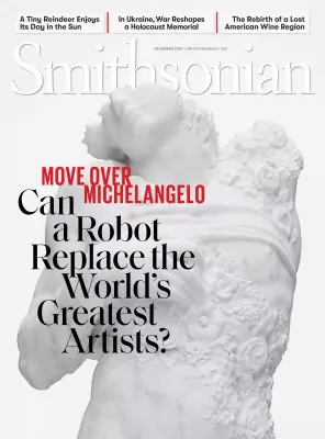 Smithsonian Magazine – December 2023