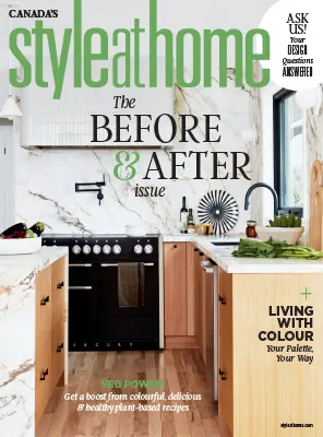 Style at Home Canada – April/May 2023