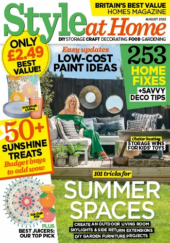 Style at Home UK – August 2022