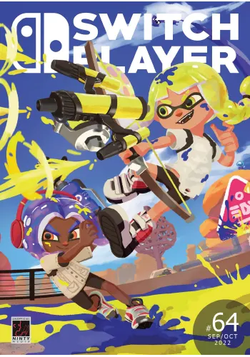 Switch Player Magazine – Issue 64, October 2022