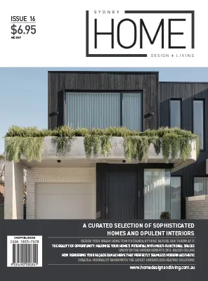 Sydney Home Design + Living – Issue 16, 2023