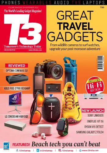 T3 India – Vol. 08 Issue 02, September 2022