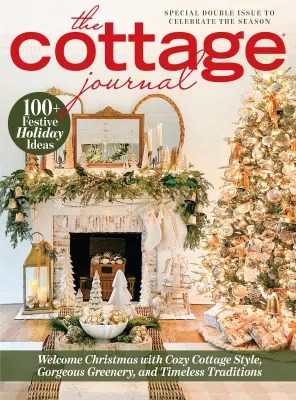 The Cottage Journal – Christmas 2023/Winter, 2024