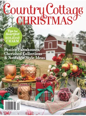 The Cottage Journal – Country Cottage Christmas 2023