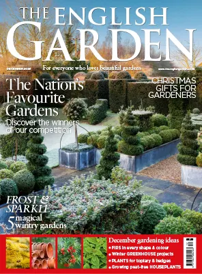 The English Garden – December 2023