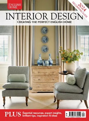 The English Home – Interior Design 2024 Creating the Perfect English Home