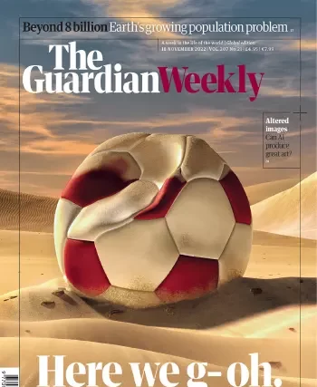 The Guardian Weekly – Vol. 207 No. 21, 18 November 2022
