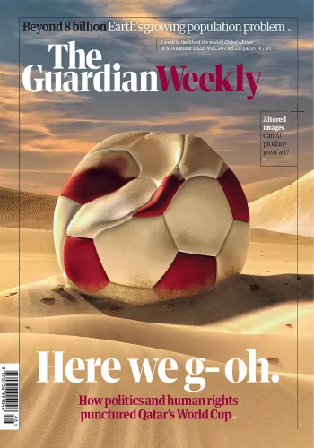 The Guardian Weekly – Vol. 207 No. 21, 18 November 2022