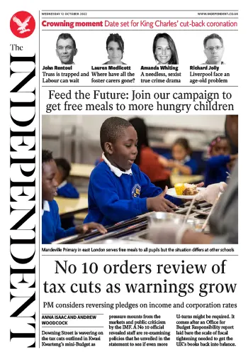 The Independent – 12 October 2022