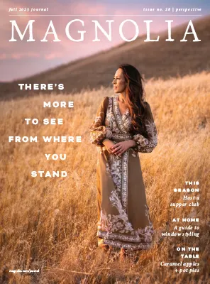 The Magnolia Journal – Issue 28, Fall 2023